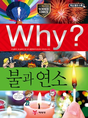cover image of Why?과학052-불과연소(2판; Why? Fire & Combustion)